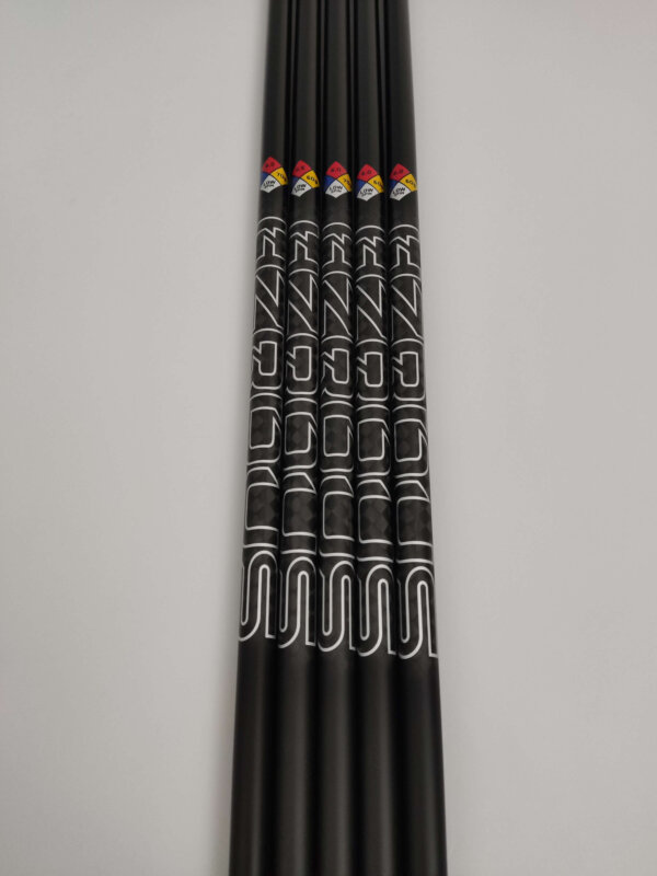 Nytt Project X Hzrdus Black 70 Gen 5  / Stiff / Byggs efter dina önskemål - Bild 2