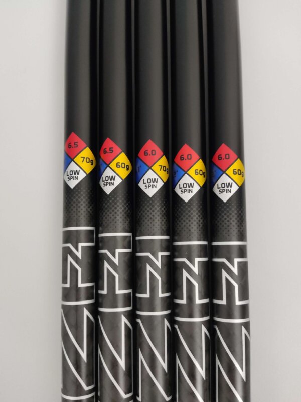 Nytt Project X Hzrdus Black 70 Gen 5  / Stiff / Byggs efter dina önskemål - Bild 3
