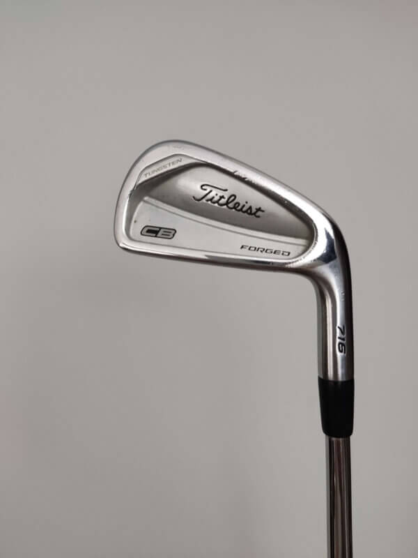 Titleist 716 CB / 4-P / Stiff / Förlängda 0.25