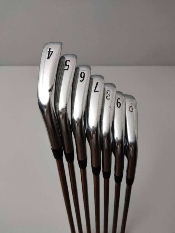 Titleist 716 CB / 4-P / Stiff / Förlängda 0.25 - Bild 6