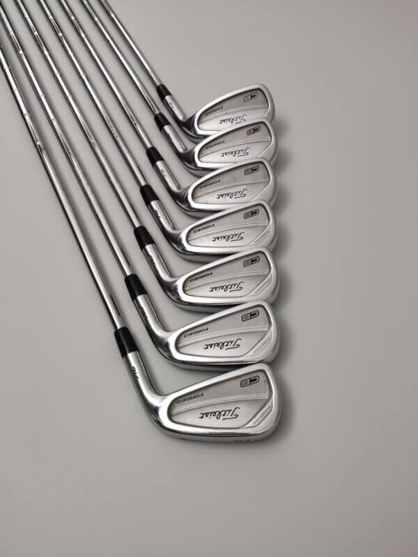 Titleist 716 CB / 4-P / Stiff / Förlängda 0.25 - Bild 2