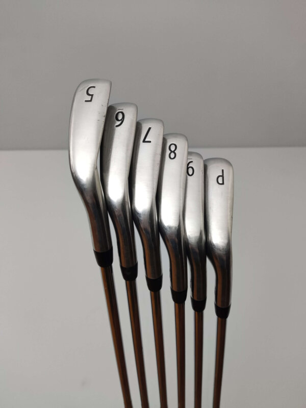 Titleist AP1 718 / 5-P / Stiff - Bild 6