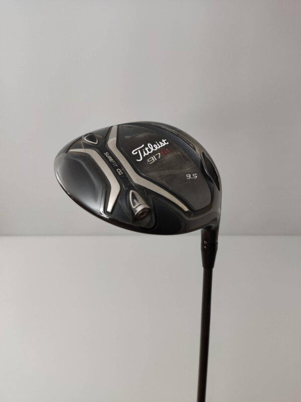 Titleist 917 D2 / Driver / Stiff - Bild 7