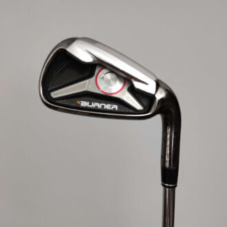 TaylorMade Burner / 4-P / Regular / Förlängda 0.25