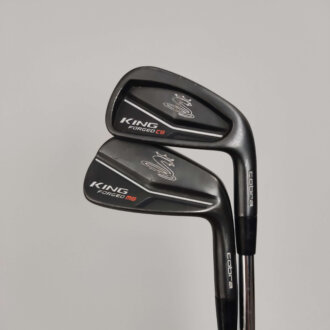 Cobra Forged CB/MB / 5-P / Stiff / Förlängda 0.25