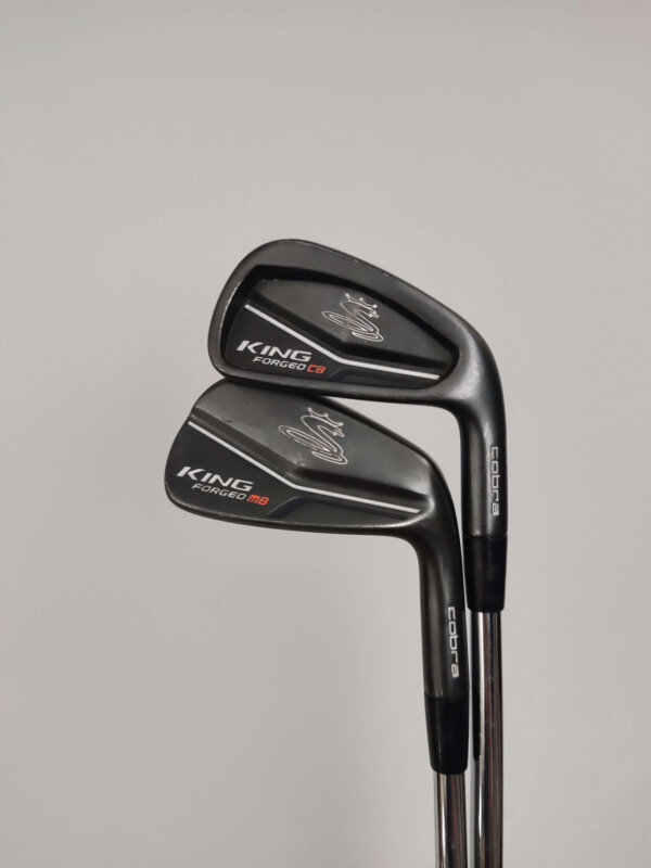 Cobra Forged CB/MB / 5-P / Stiff / Förlängda 0.25