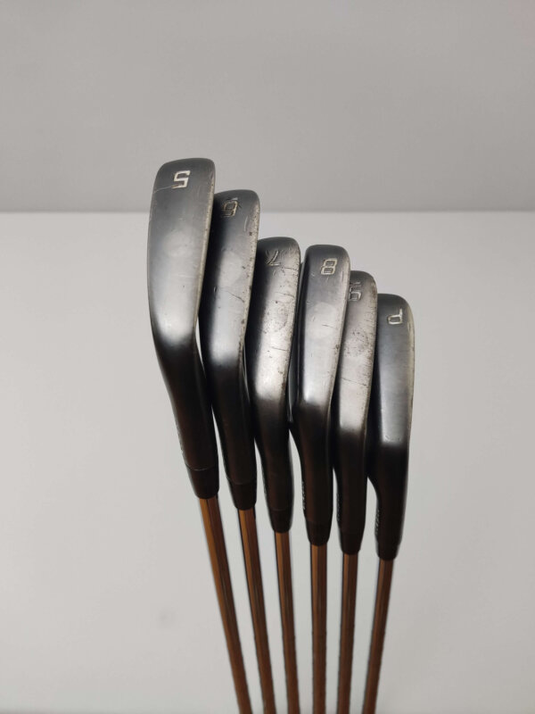 Cobra Forged CB/MB / 5-P / Stiff / Förlängda 0.25 - Bild 6