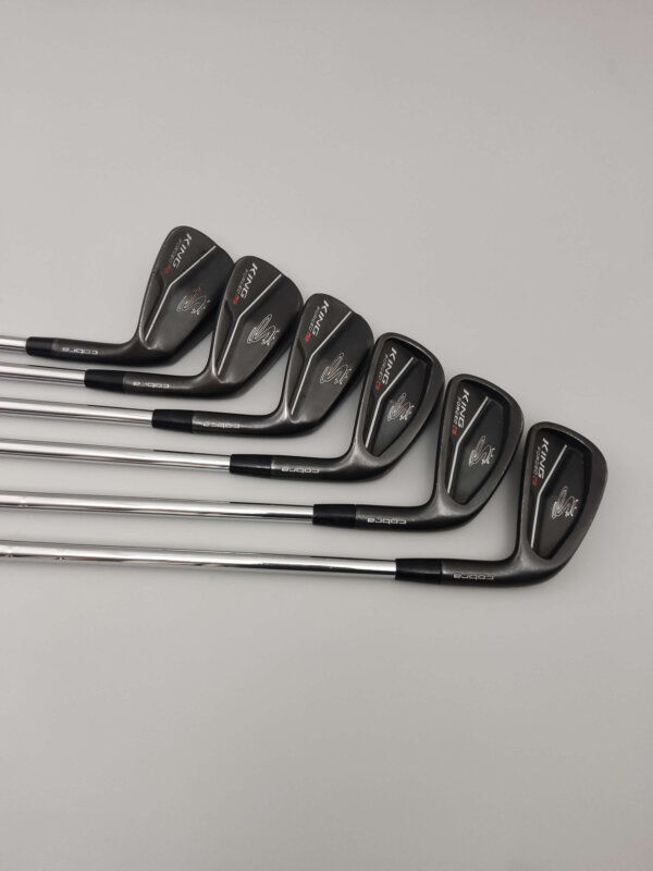 Cobra Forged CB/MB / 5-P / Stiff / Förlängda 0.25 - Bild 5