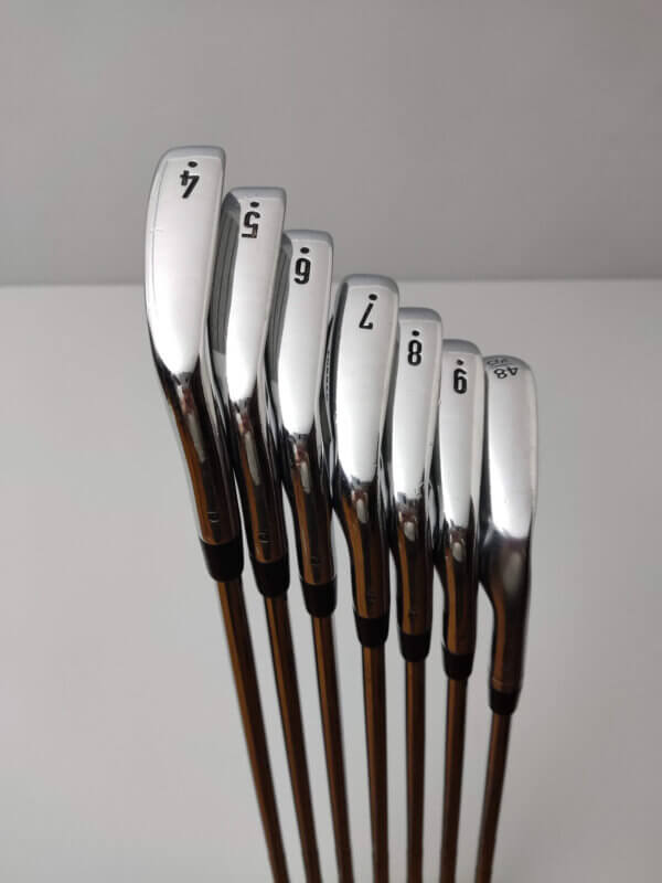 Callaway Apex Pro / 4-9+48 / Stiff - Bild 6