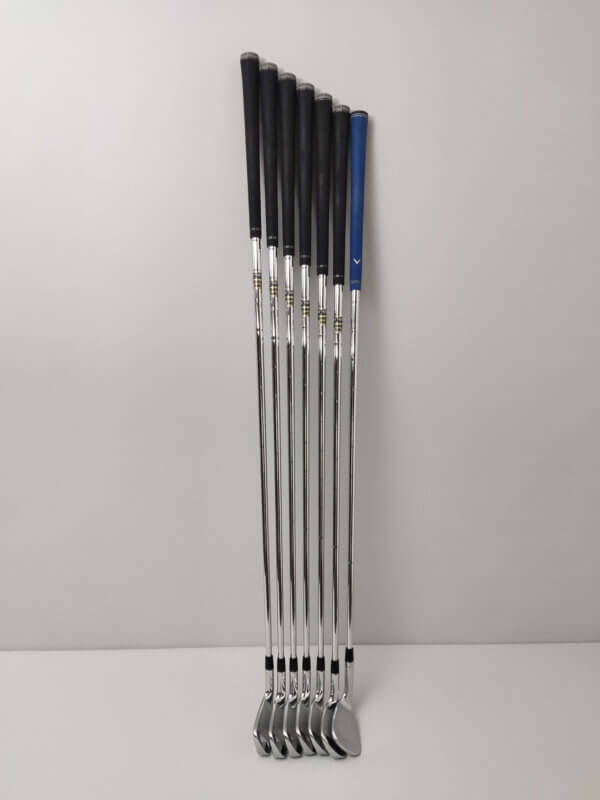 Callaway Apex Pro / 4-9+48 / Stiff - Bild 7