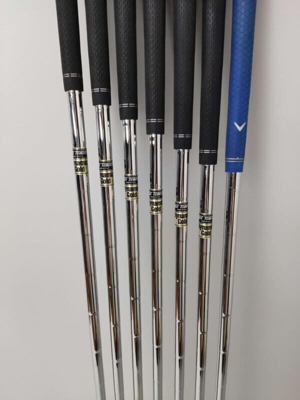 Callaway Apex Pro / 4-9+48 / Stiff - Bild 9