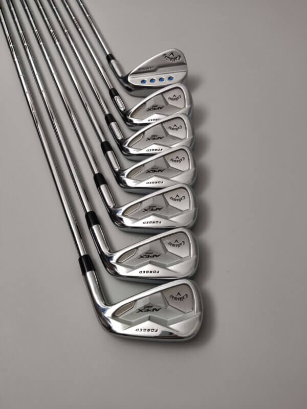 Callaway Apex Pro / 4-9+48 / Stiff - Bild 2