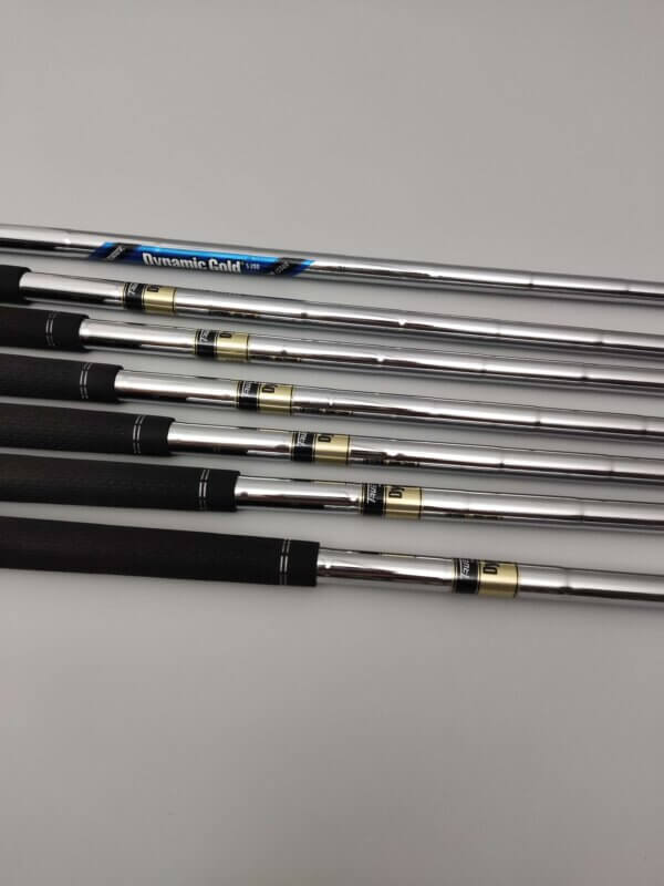 Callaway Apex Pro / 4-9+48 / Stiff - Bild 8