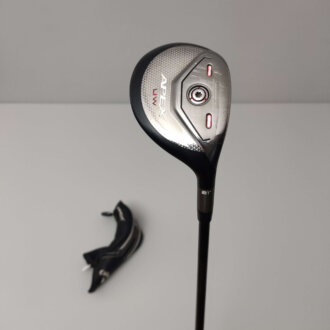 Callaway Apex UW / Hybrid 4 / Stiff