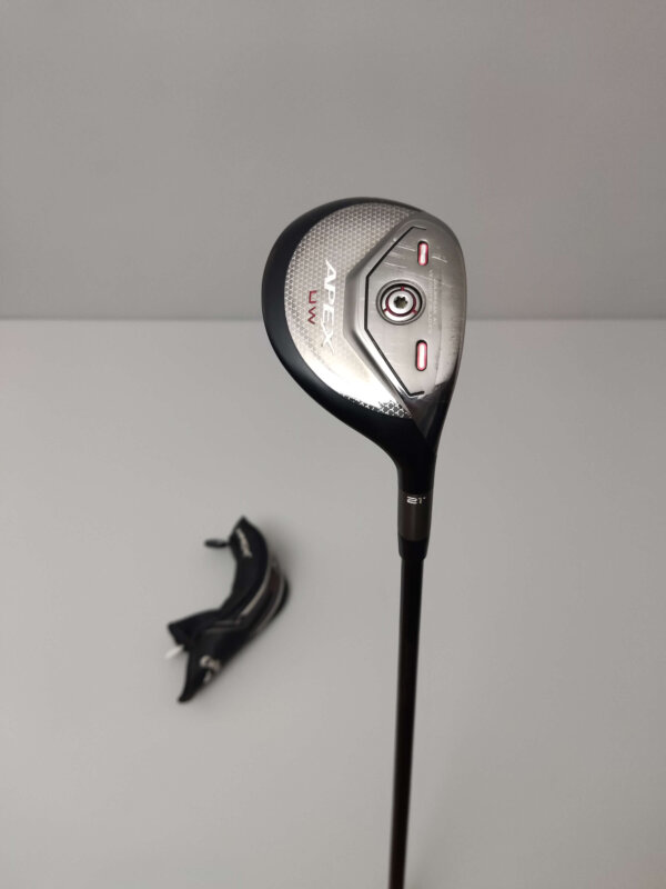 Callaway Apex UW / Hybrid 4 / Stiff