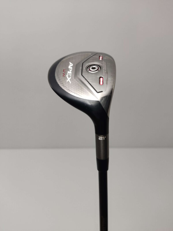 Callaway Apex UW / Hybrid 4 / Stiff - Bild 6