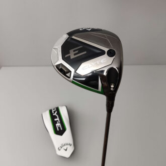 Demo Ex / Callaway Elyte / Driver / Stiff