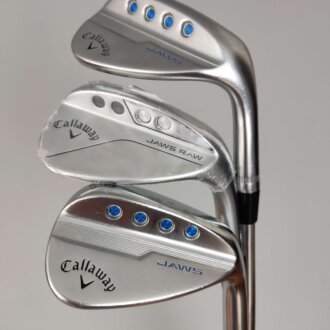 Callaway Jaws WedgeSet / 50 54 58 °