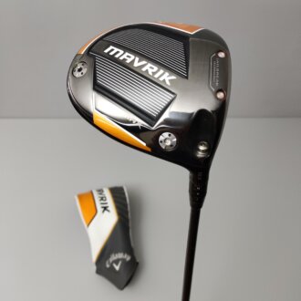 Callaway Mavrik Max / Driver / Stiff