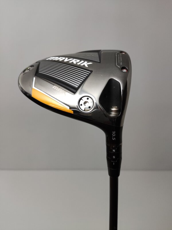 Callaway Mavrik Max / Driver / Stiff - Bild 6