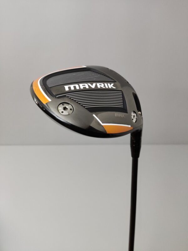 Callaway Mavrik Max / Driver / Stiff - Bild 7