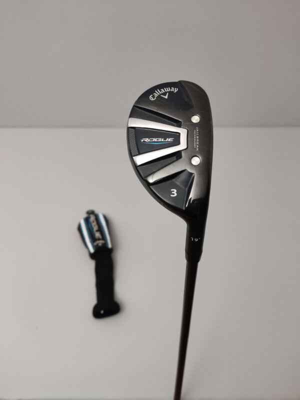 Callaway Rogue / Hybrid 3 / Regular