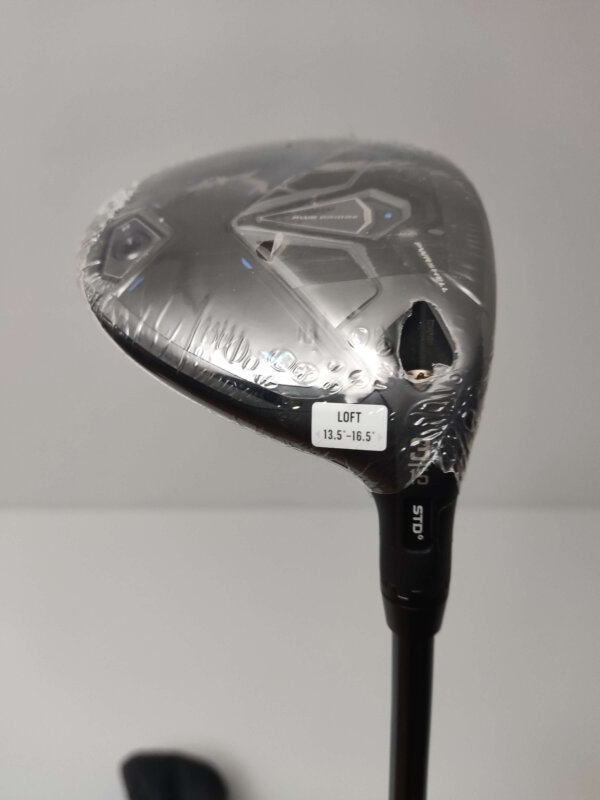 Ny Cobra Darkspeed X / FW3 / Stiff / Regular / Senior / Välj ditt skaft - Bild 2