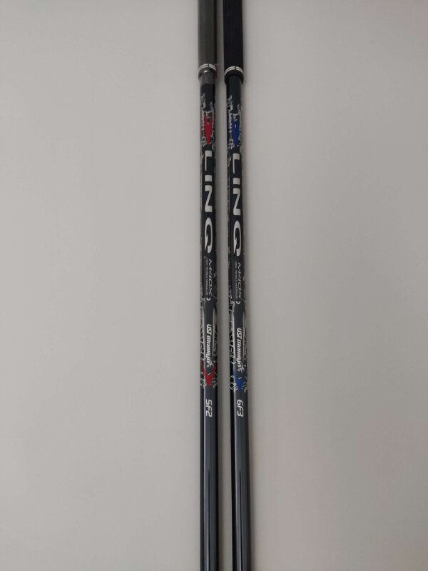 Ny Cobra Darkspeed X / FW3 / Stiff / Regular / Senior / Välj ditt skaft - Bild 5
