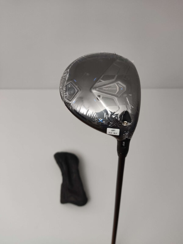 Ny Cobra Darkspeed X / FW3 / Stiff / Regular / Senior / Välj ditt skaft