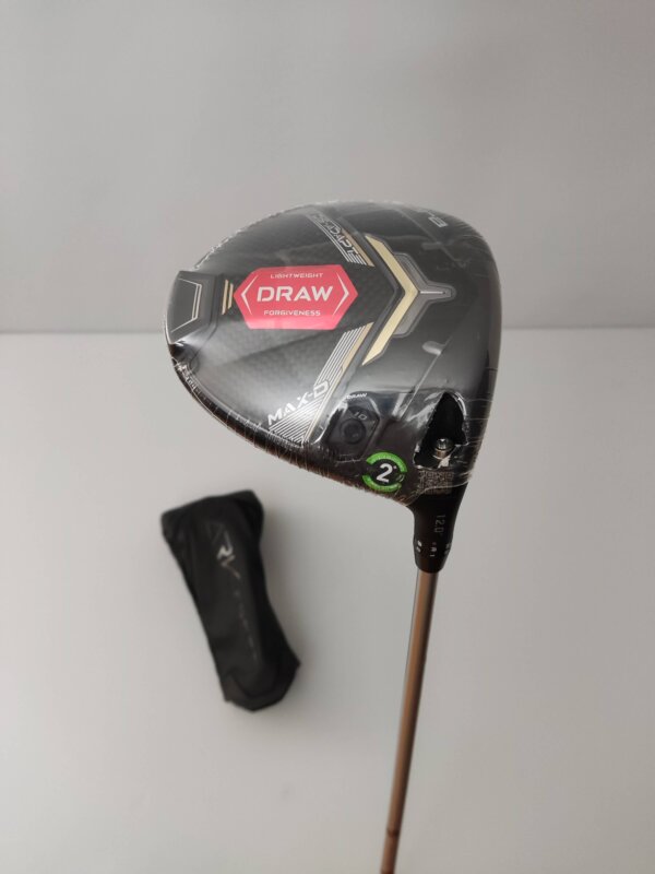 Ny Cobra DS Adapt Max-D / Driver / Dam