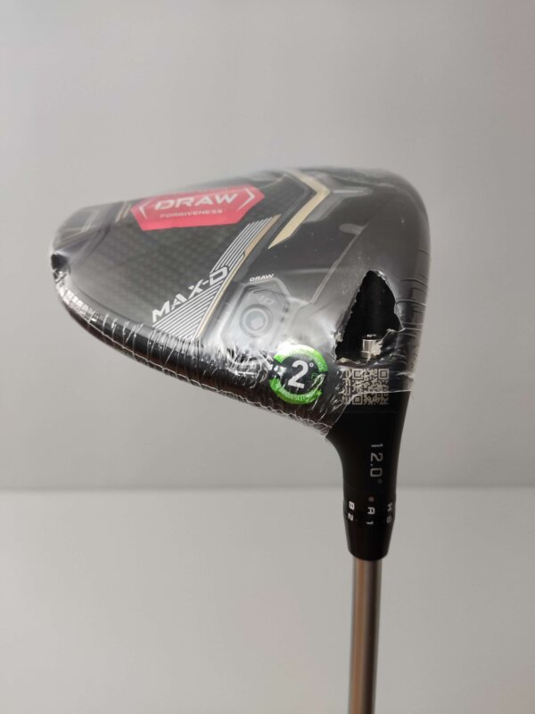 Ny Cobra DS Adapt Max-D / Driver / Dam - Bild 3