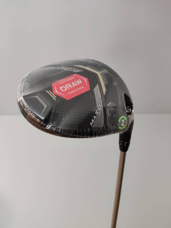 Ny Cobra DS Adapt Max-D / Driver / Dam - Bild 4