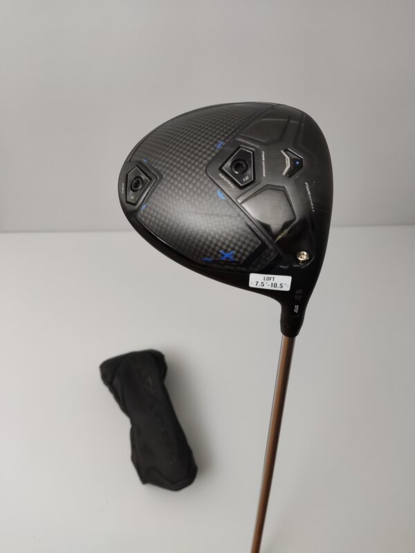 Cobra Darkspeed X / Driver / Stiff