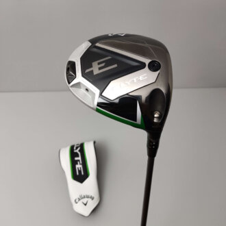 Demo Ex / Callaway Elyte / Driver / Stiff