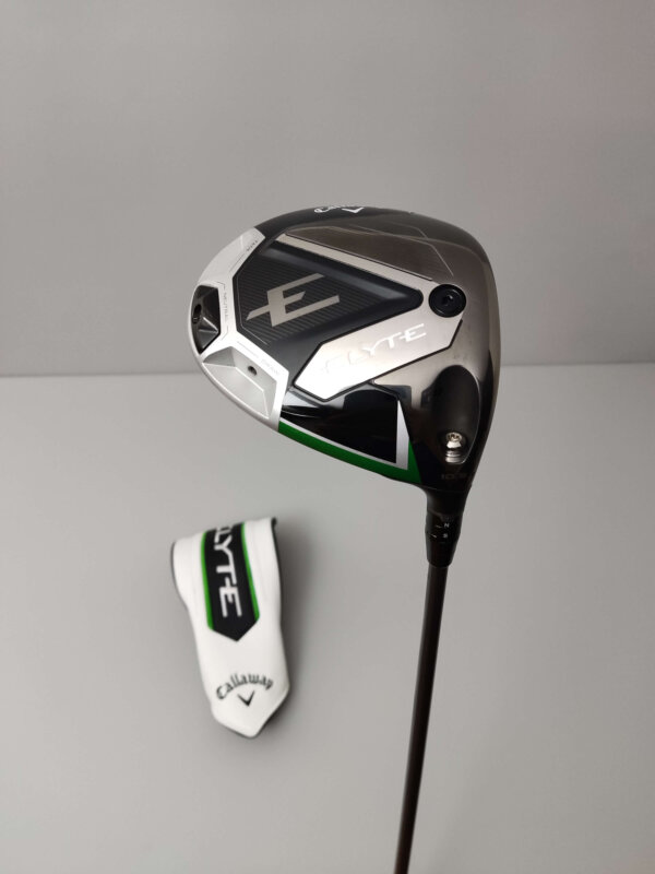 Demo Ex / Callaway Elyte / Driver / Stiff