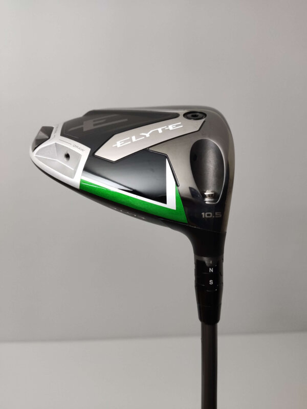 Demo Ex / Callaway Elyte / Driver / Stiff - Bild 6