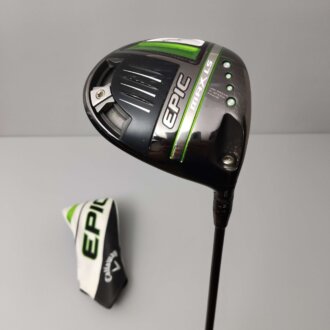 Callaway Epic Max LS / Driver / Stiff