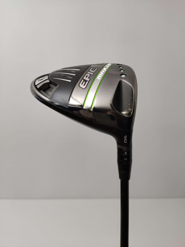 Callaway Epic Max LS / Driver / Stiff - Bild 7