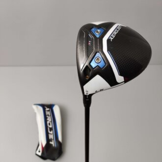 Cobra AeroJet LS / Driver / Stiff / Vänster