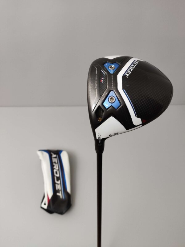 Cobra AeroJet LS / Driver / Stiff / Vänster