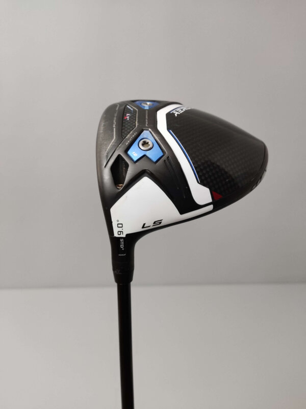 Cobra AeroJet LS / Driver / Stiff / Vänster - Bild 5