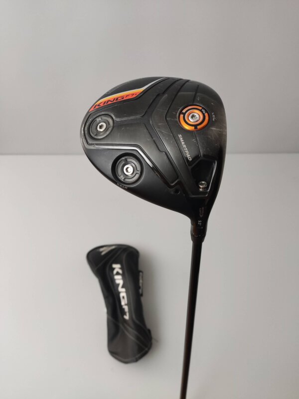 Cobra F7 / Driver / Stiff
