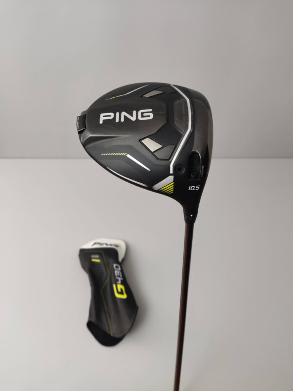 Ping G430 Max 10k / Driver / Stiff
