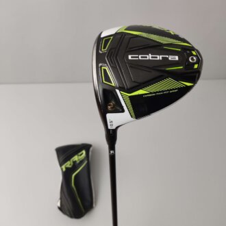 Cobra RadSpeed / Driver / Regular / Vänster