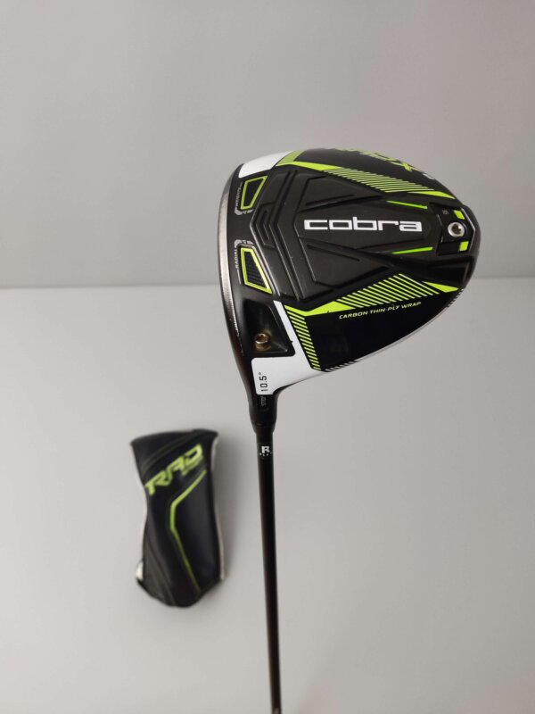 Cobra RadSpeed / Driver / Regular / Vänster