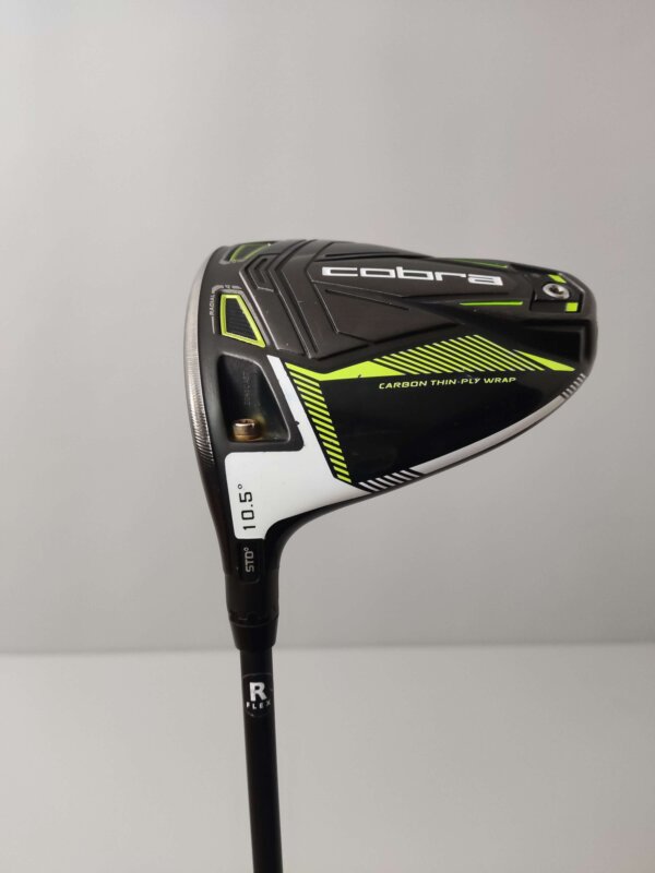 Cobra RadSpeed / Driver / Regular / Vänster - Bild 7
