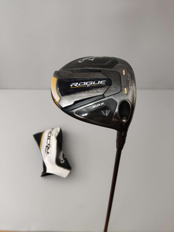 Callaway Rogue ST Max / Driver / Regular