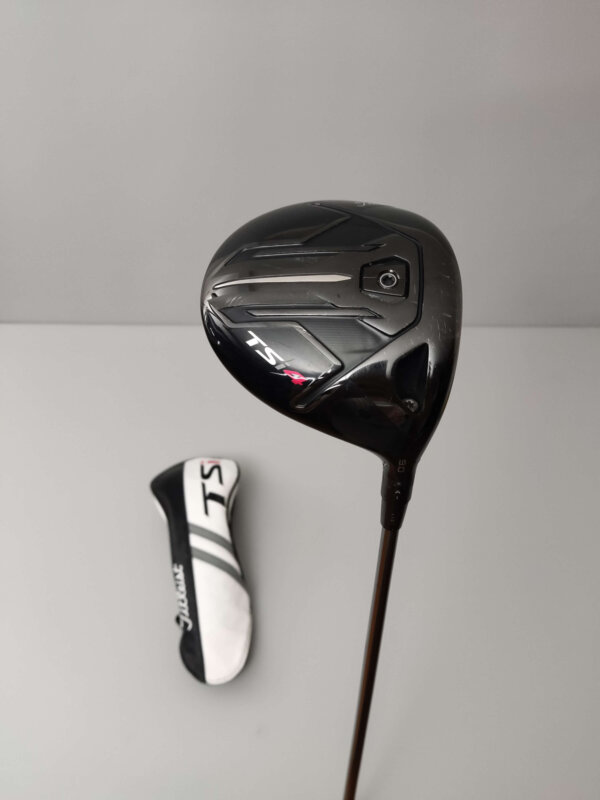 Titleist TSI4 / Driver / X-Stiff / Premium Skaft