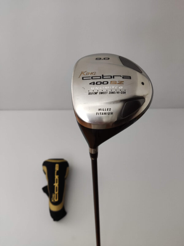Cobra SZ / Driver / Regular / Vänster