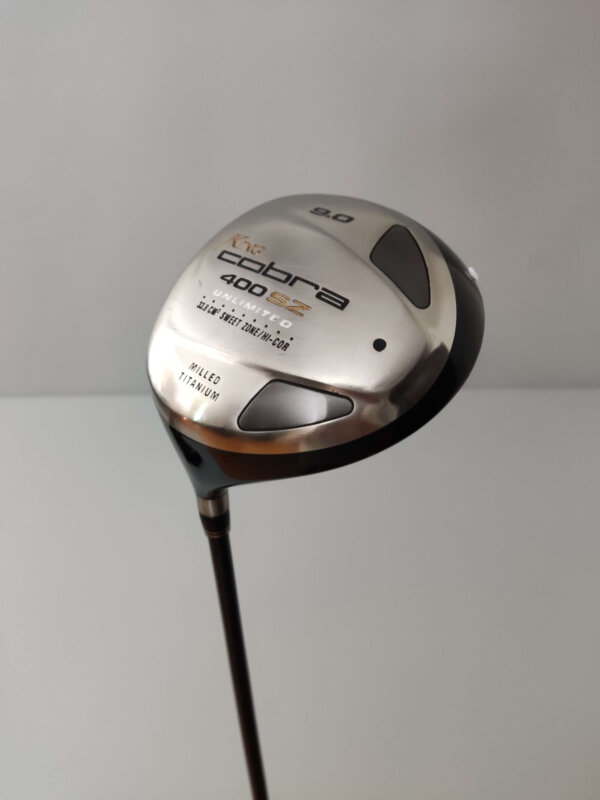 Cobra SZ / Driver / Regular / Vänster - Bild 6